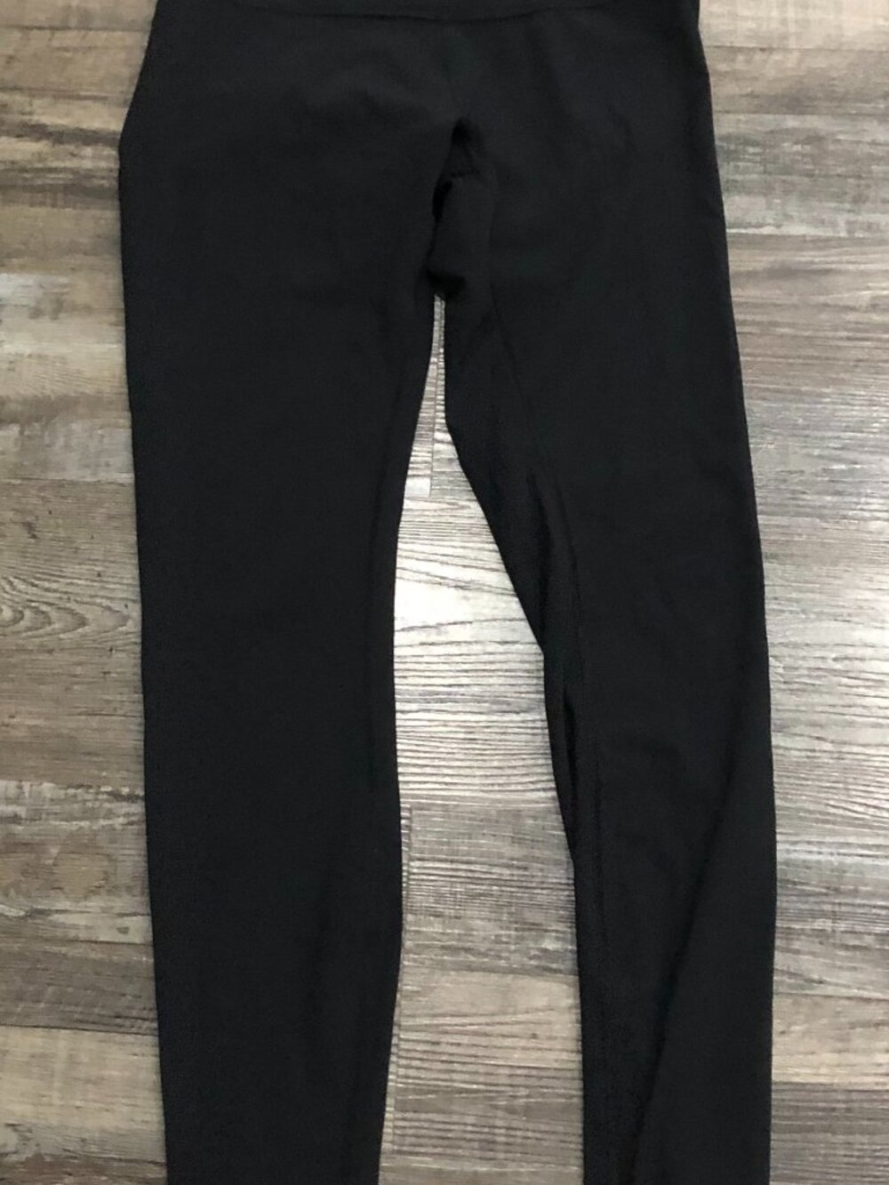 Lululemon Align high-rise Leggings Size 6 Black Athletic Work Out Exercise Yoga